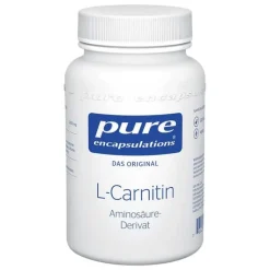 Pure Encapsulations L-Carnitin Kapseln, 120 St