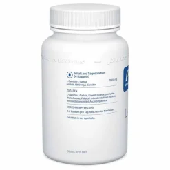 Pure Encapsulations L-Carnitin Kapseln, 120 St