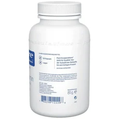 Online Pure Encapsulations L-Glutamin 850 mg Kapseln, 90 St
