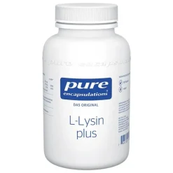 L-Lysin plus Kapseln, 90 St Aminosäuren|Aminosäuren