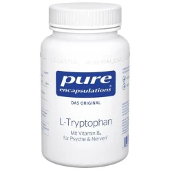 Pure Encapsulations L-Tryptophan Kapseln, 60 St