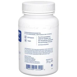 Pure Encapsulations L-Tryptophan Kapseln, 60 St