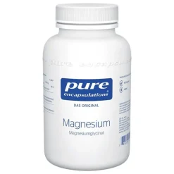 Pure Encapsulations Magnesium Magnesiumglycinat Kapseln, 90 St