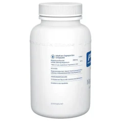 Pure Encapsulations Magnesium Magnesiumglycinat Kapseln, 90 St