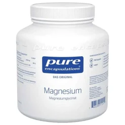 Hot Pure Encapsulations Magnesium Magnesiumglycinat Kapseln, 180 St