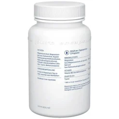 Pure Encapsulations Magnesium Energy Kapseln, 60 St