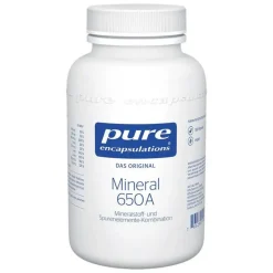 Discount Pure Encapsulations Mineral 650A Kapseln, 180 St