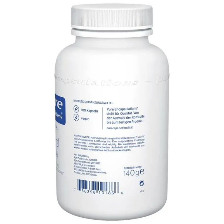 Discount Pure Encapsulations Mineral 650A Kapseln, 180 St