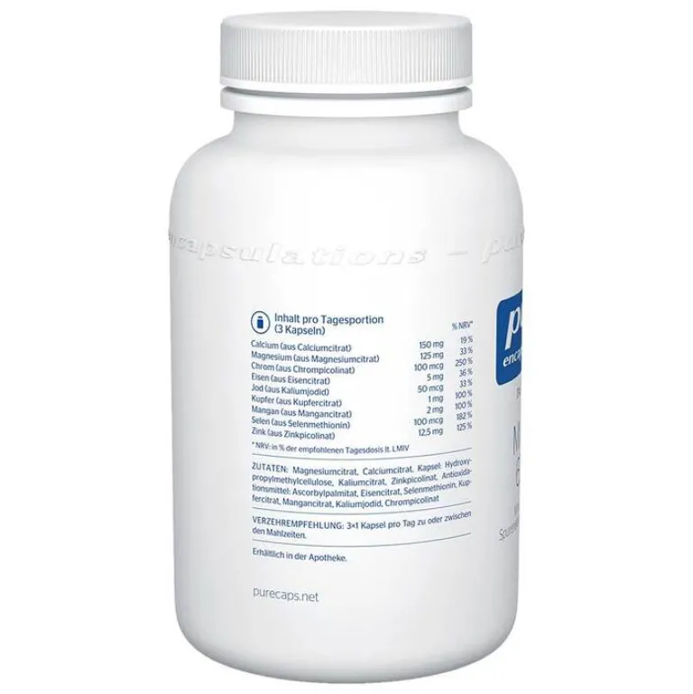 Discount Pure Encapsulations Mineral 650A Kapseln, 180 St