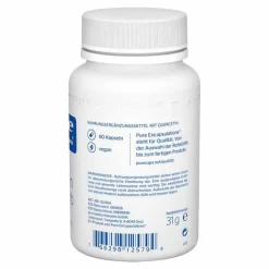 Best Quercetin phytosorb Kapseln, 60 St Quercetin