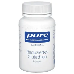 Outlet Reduziertes Glutathion Kapseln, 60 St Glutathion