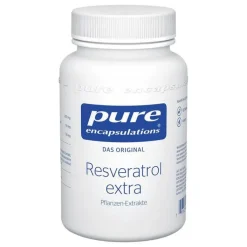 Pure Encapsulations Resveratrol Extra Kapseln, 60 St