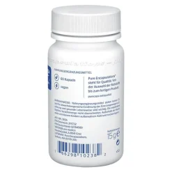 Outlet Selen Selenmethionin Kapseln, 60 St Selen|Aminosäuren