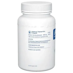 Sale Vitamin C Kapseln, 90 St Vitamin C (Ascorbinsäure)