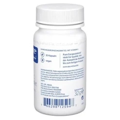 Pure Encapsulations Vitamin C 1000 gepuffert Kapseln , 30 St