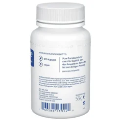 Zink Zinkpicolinat Kapseln, 180 St Zink