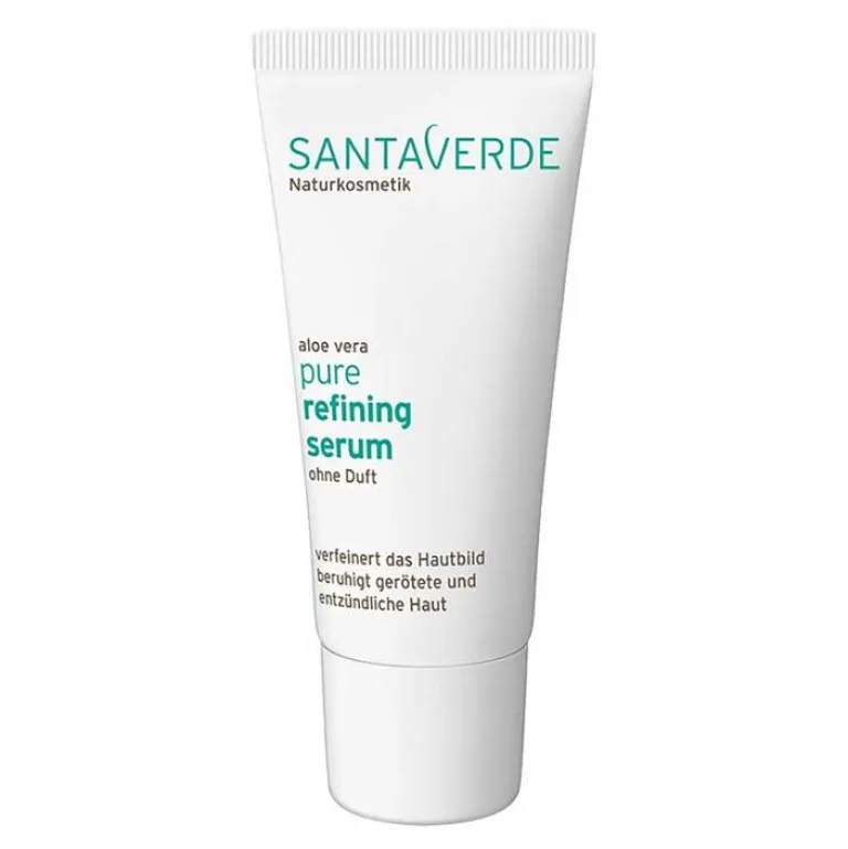 New Pure Refining serum ohne Duft, 30 ml Seren Und Fluide|Gesichtspflege