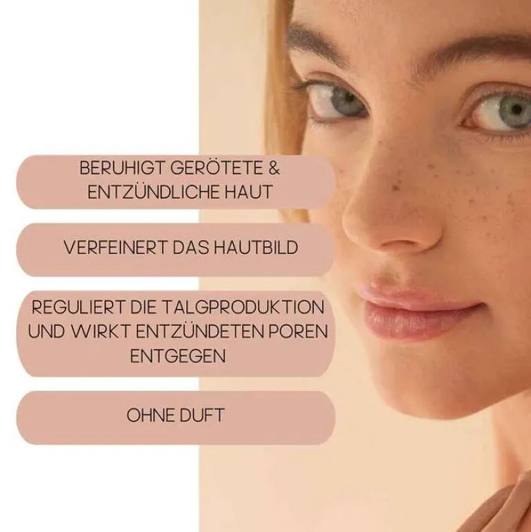 New Pure Refining serum ohne Duft, 30 ml Seren Und Fluide|Gesichtspflege
