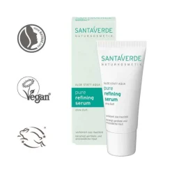 New Pure Refining serum ohne Duft, 30 ml Seren Und Fluide|Gesichtspflege