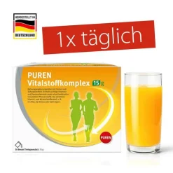 Vitalstoffkomplex Beutel a 15 g Granulat, 30 St Multivitamine