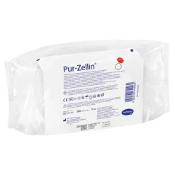 Best Pur-Zellin 4x5 cm keimreduziert Rolle, 500 St