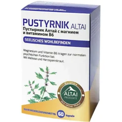 Pustyrnik Altai Kapseln, 60 St