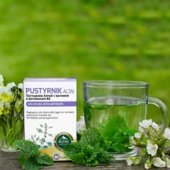 Pustyrnik Altai Kapseln, 60 St