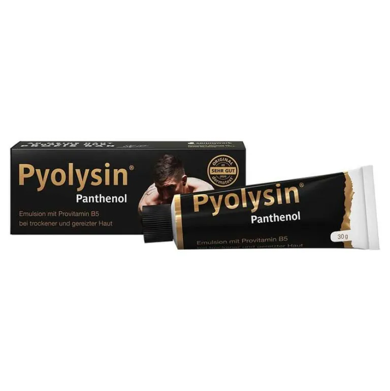 Online Pyolysin Panthenol Creme, 30 g Cremes & Balsame