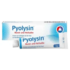 Sale Pyolysin ® Wund- und Heilsalbe, 6 g