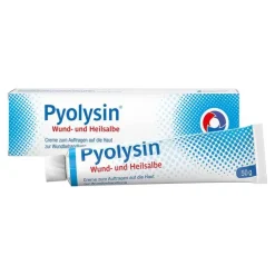 Pyolysin® Wund- und Heilsalbe, 50 g