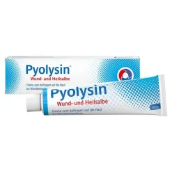 Discount Pyolysin ® Wund- und Heilsalbe, 100 g