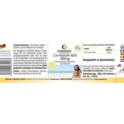 Q10 30 mg Tabletten, 100 St
