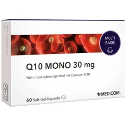 Clearance Q10 Mono 30 mg Weichkapseln, 60 St Coenzym Q10