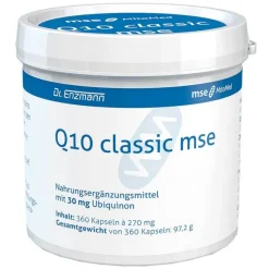Clearance Q10 Mse Kapseln 30 mg, 360 St Coenzym Q10