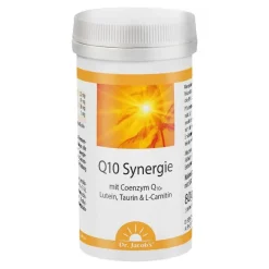 New Dr. Jacobs Q10 Synergie Pulver, 80 g
