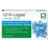 Hot Q10-Loges concept 100 mg Kapseln, 60 St Coenzym Q10