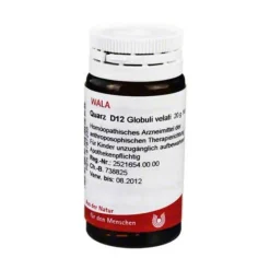 Discount Wala Quarz D 12 Globuli, 20 g