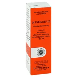Sale Quentakehl D 5 Tropfen, 10 ml