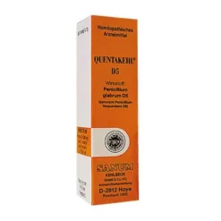 Quentakehl D 5 Tropfen, 10X10 ml