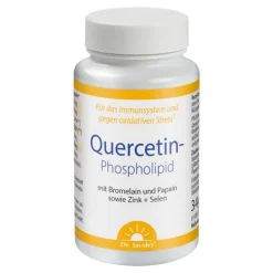 Quercetin-Phospholipid Dr. Jacob`s Kapseln, 60 St