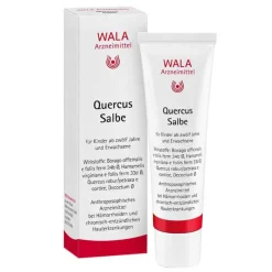 Online Wala Quercus Salbe, 30 g