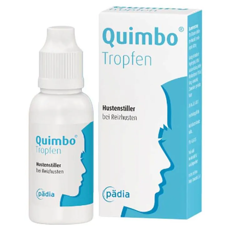 Quimbo Tropfen, 30 ml