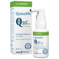 Sale Quinomit Q10 fluid mit Selen, 30 ml
