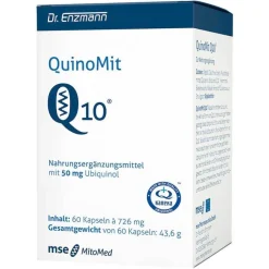 Discount Quinomit Q10 Kapseln, 60 St
