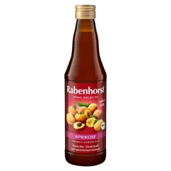 Rabenhorst Aprikose Muttersaft Bio Saft, 330 ml