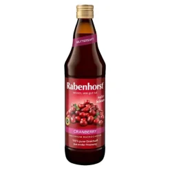Online Rabenhorst Cranberry Muttersaft, 700 ml