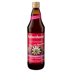 Best Rabenhorst Entspannen mit Magnesium Saft, 700 ml Säfte
