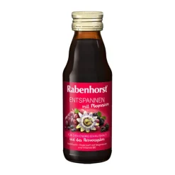 Discount Rabenhorst Entspannen mit Magnesium mini Saft, 125 ml