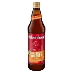 Outlet Rabenhorst heißer Horst Bio Saft, 700 ml Sonstige Bio Produkte