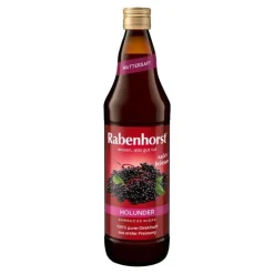 Rabenhorst Holunder Muttersaft, 700 ml